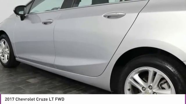 2017 Chevrolet Cruze B304238 смотреть онлайн