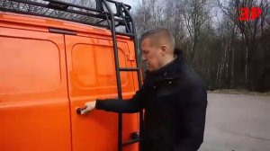 UAZ Bukhanka 390995 Expedition