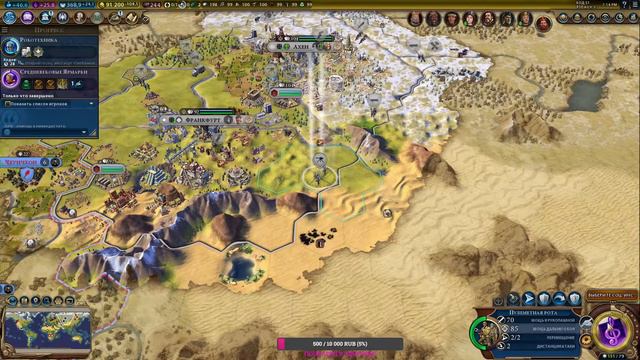 Sid Meiers Civilization VI Solo