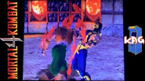 Mortal Kombat 4 Fatalities! | Arcade Version!
