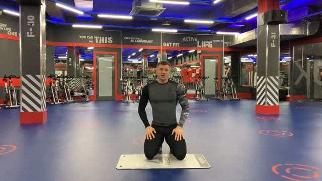 Строгие отжимания смотреть онлайн