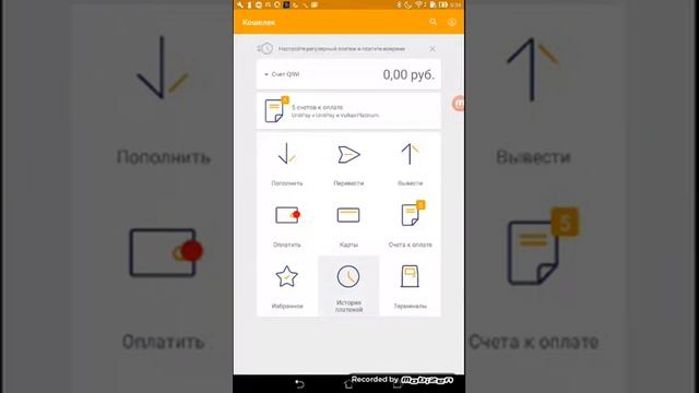 Как узнать есть ли деньги в моём кошельке?папагите смотреть онлайн