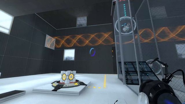 [PORTAL 2 COOP] [ТЕСТОВАЯ КАМЕРА] №24