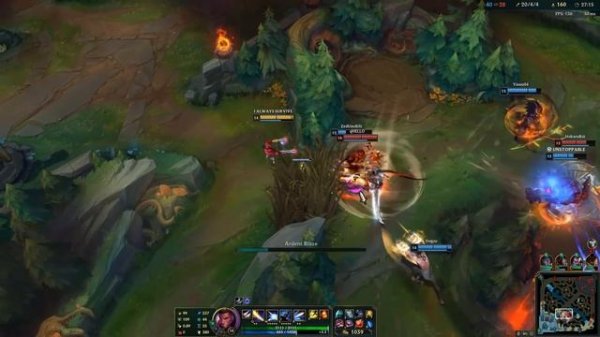 FULL AP LUCIAN DELETES WITH ULT