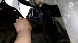 ДЭО Ланос!!!! Устраняем течь антифриза!!! Течь заглушки блока