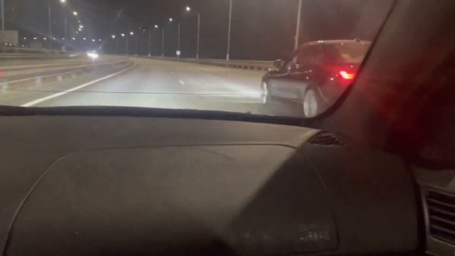 Bmw F30 320d Stage 2 Vs Bmw E39 530d  2260 Cp3 #2