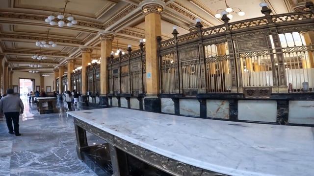 Исторический центр Мехико смотреть онлайн