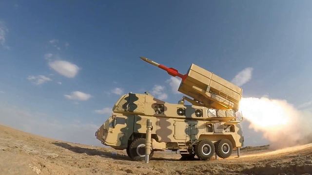 Iran Developed Short-Range Air Defense Missile System And Main Battle Tank | karrar mbt смотреть онлайн