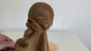 ,New hairstyle, Wedding hairstyles, Girl hairstyles