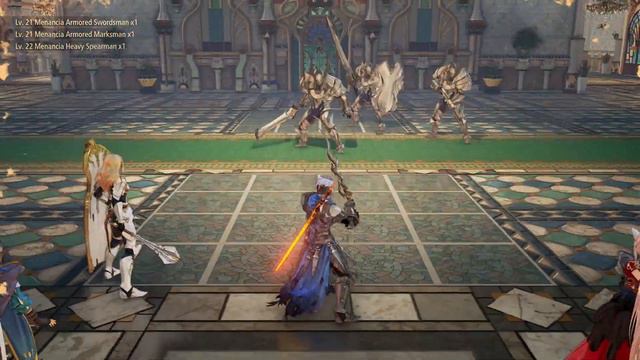 [Walkthrough Part 15] Tales of Arise (Japanese Voice) PS5 No Commentary смотреть онлайн