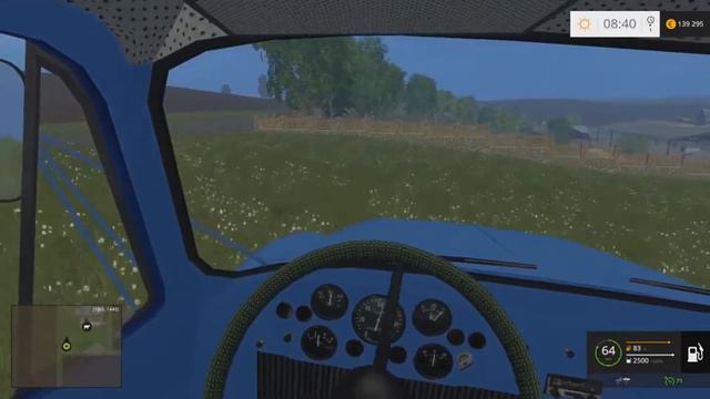 Farming Simulator 15: БрОкованные семена [Еленовка] #60 смотреть онлайн