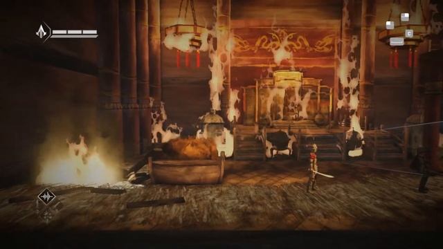 Assassins Creed Chronicles China [Цю Цзюй] №15