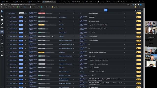 Jonathan Senecal - June 2023 NetBox Community Call смотреть онлайн