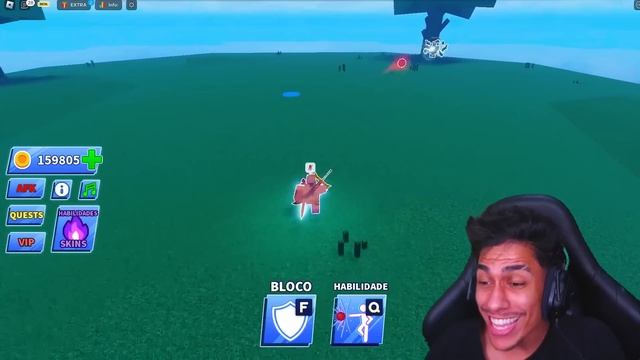 Provando TODA FORÇA do INFINITY no BLADE BALL no ROBLOX ‹ Ine Games › смотреть онлайн
