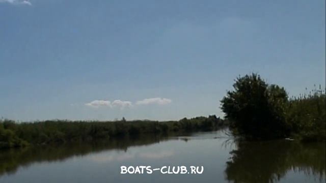 Раскаты Дельты Волги - Рыбалка в Астрахани // Delta Volga, Russia - Fishing in Russia смотреть онлайн