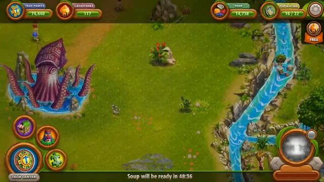 Virtual Villagers Origins 2 Mini Eggs смотреть онлайн
