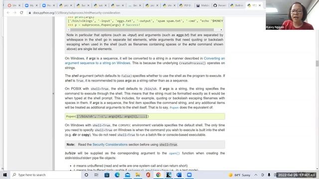 CIS30C Unit 10 Lecture: Python Modules for Application Assessment, Troubleshooting OpenVAS - Lab 9 смотреть онлайн