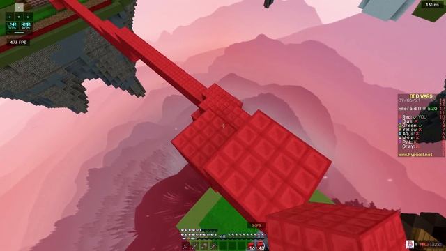 Miku Nakano 32x - MINECRAFT BEDWARS PVP TEXTURE PACK (Anime texture pack) | Java & Bedrock смотреть онлайн