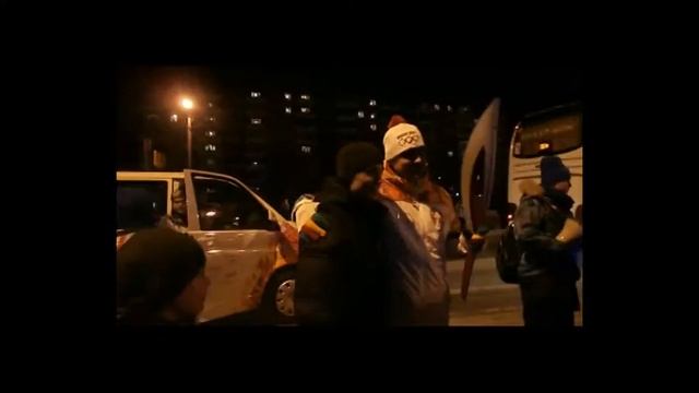 Последний этап эстафеты Олимпийского огня в Челябинске (253) смотреть онлайн