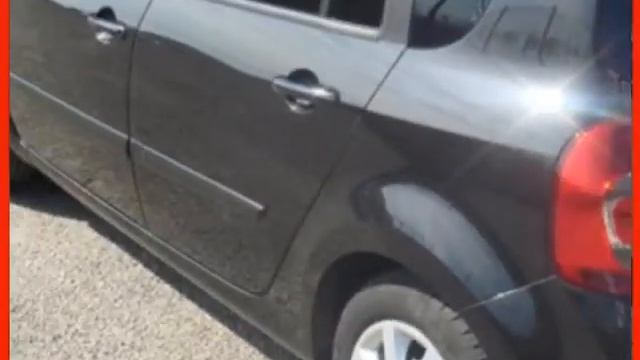 Achat Vente une Renault Grand Modus Chelles смотреть онлайн