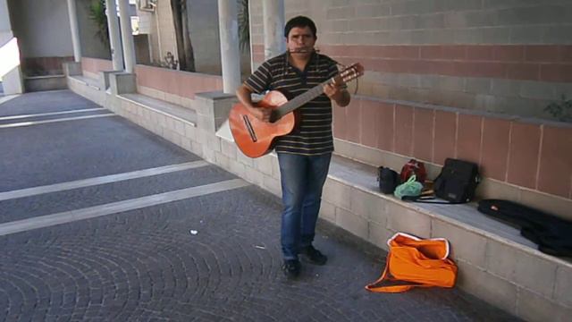 chitarra e armonica in Re maggiore, con Mirko Sezze смотреть онлайн