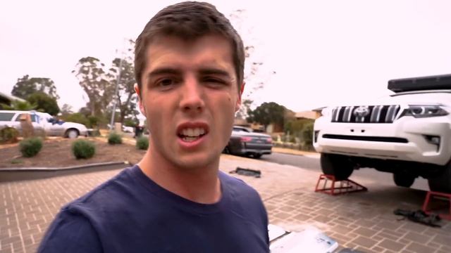 Kakadu Build Series Ep 1 - Kaon KDSS Bashplates - Prado 150 смотреть онлайн