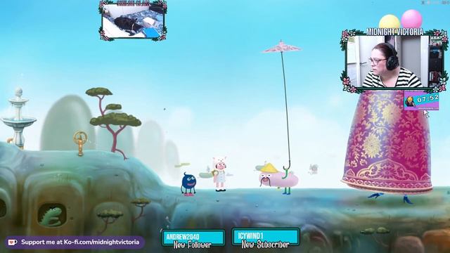 TAKE A TRIP DOWN THE "KITTY" HOLE - Catie in Meowmeowland: A Game Review смотреть онлайн