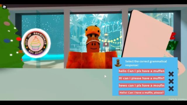 Bakiez Bakery Quiz Answers - 2021 | How to PASS your APPLICATION! [ROBLOX] смотреть онлайн