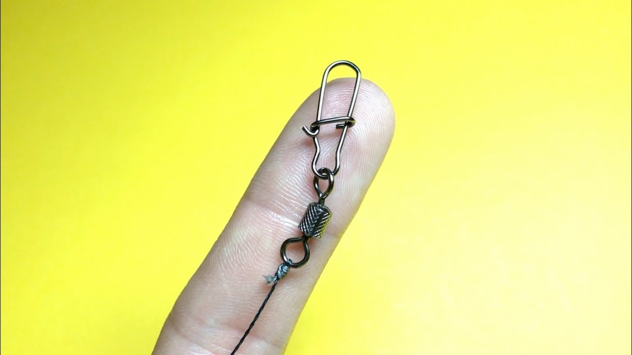 Лучший рыболовный узел san diego jam knot. Лайфхаки и самоделки для рыбалки.mp4 смотреть онлайн