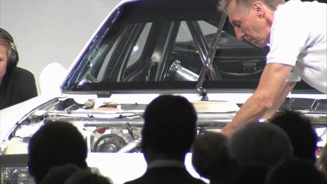 Porsche 924 GTP Sound Sample Sound Nacht 2016