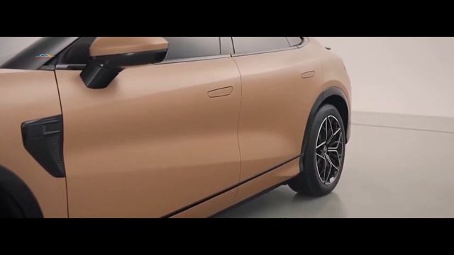 Новинка от BYD: электрокроссовер Song L 2023 смотреть онлайн