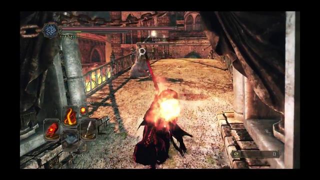 Dark Souls 2 SOTFS - Pvp Twin Reaper 1 смотреть онлайн