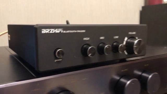 Предварительное мнение о BRZHIFI TPA-3255 смотреть онлайн