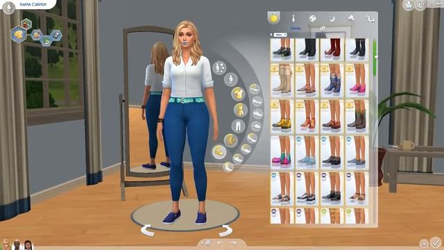 Топ 5 модов для The Sims 4 смотреть онлайн