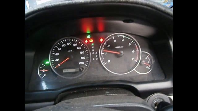 WRECKING 2005 TOYOTA PRADO (C22653) смотреть онлайн