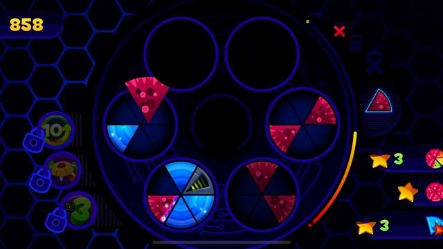 Frenzic: Overtime: Level 47 - WHAT'S THIS BUTTON DO? - IOS Gameplay Walkthrough (HD) смотреть онлайн