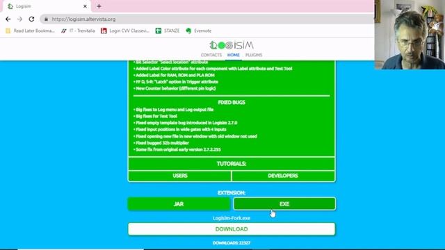 FROM BITS TO MICROPROCESSORS - LOGISIM (Lesson 2) смотреть онлайн