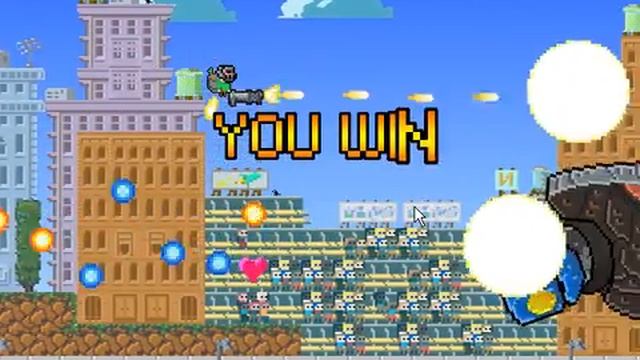 Boss 101 - SECTOR 1 - LEVEL 5 смотреть онлайн