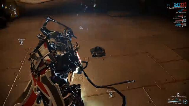 Warframe - Trinity P - Assassination смотреть онлайн