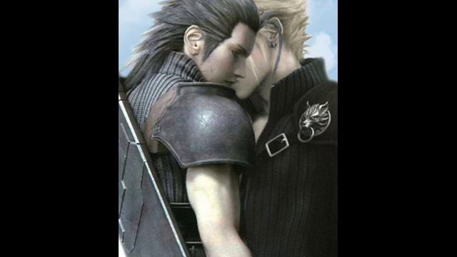 Zack Fair Final Fantasy 7 смотреть онлайн