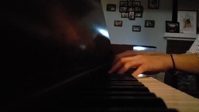 in darkness - lullaby for radic - piano смотреть онлайн