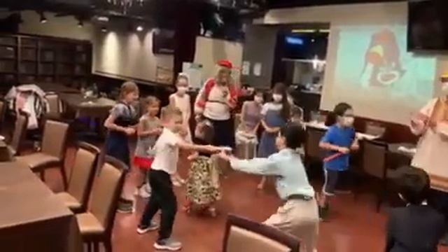 Токийская интернациональная школа ГЛОБУС.Праздник - День Знаний!!! Сентябрь, 2022. смотреть онлайн