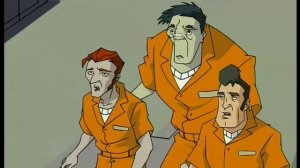 Приключения Джеки Чана / Jackie Chan Adventures – 2 сезон 9 серия