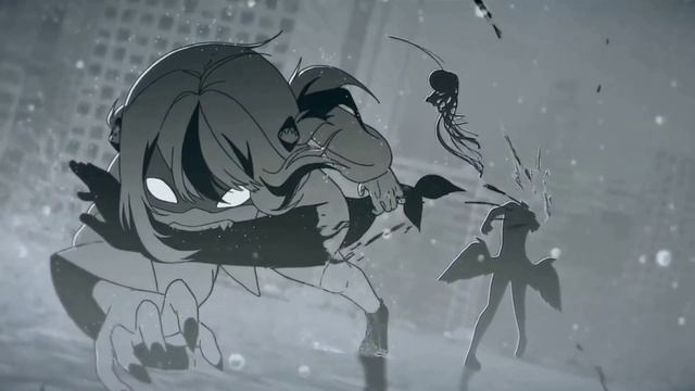 Gura Vs Ina - HoloMyth Vs Ina (SOUND EFFECTS EDIT)