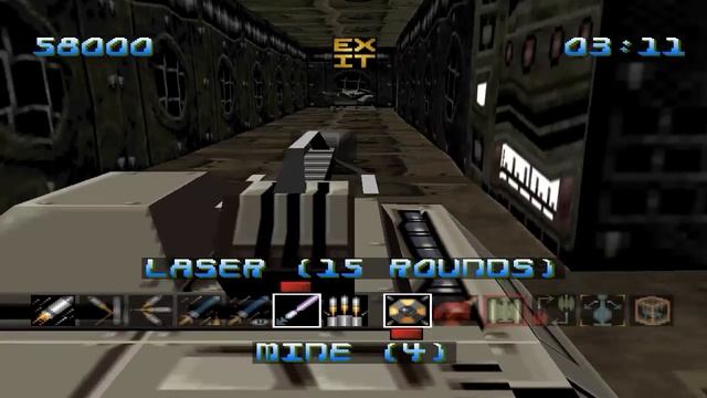 Assault Rigs :: PSOne :: Прохождение :: #11 смотреть онлайн