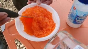 Лучшие места для рыбалки в России. Краснено и озеро Красное - рыбалка на Чукотке