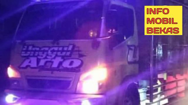 DI JUAL TRUK CANTER SUPER SPEED 2010 смотреть онлайн