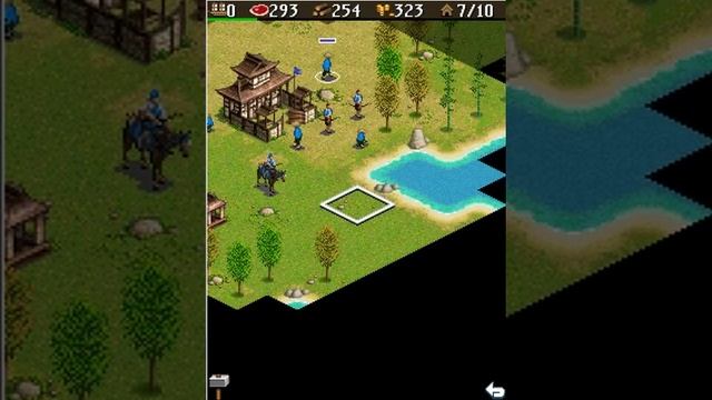 Java-игра Age of Empires Asian Dynasties смотреть онлайн