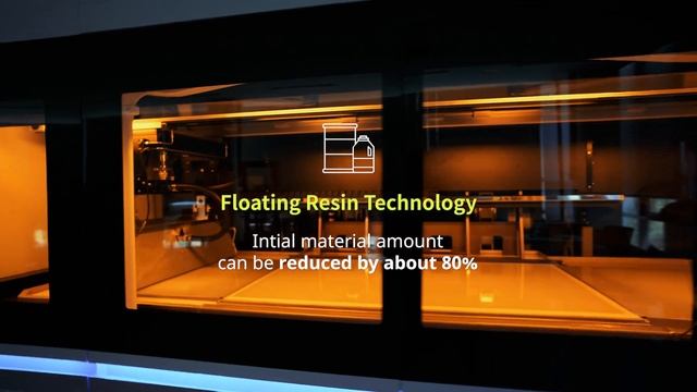 (ENG) Ultra High–speed Large Size SLA 3D Printer (LINK SL-1500) смотреть онлайн