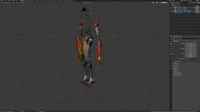 Animation & Rigging Tips - Moving from Blender 2.7 to 2.8: Hurdles and Roadblocks смотреть онлайн